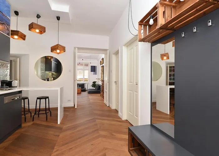 Daylight Apartment, The Location Apartamento