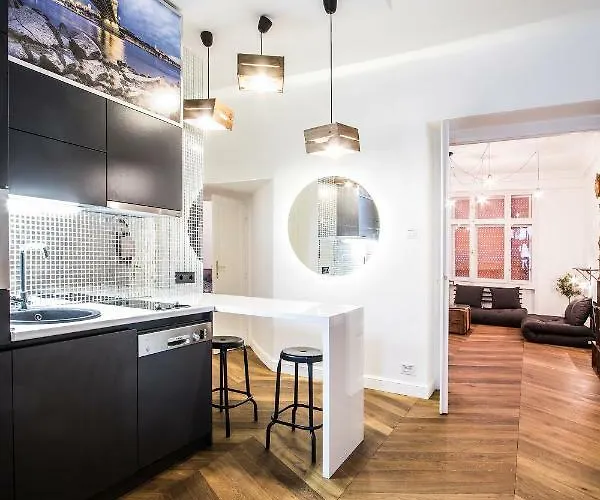 Daylight Apartment, The Location Apartamento *