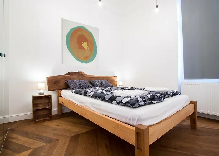 Apartamento Daylight Apartment, The Location *