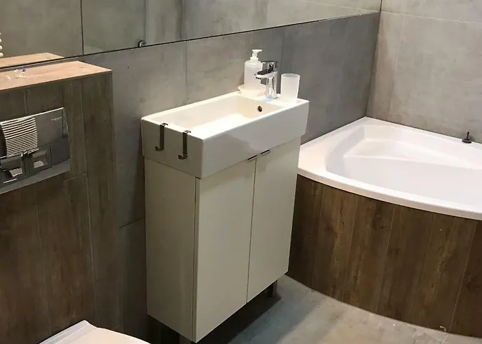 Daylight Apartment, The Location Apartamento