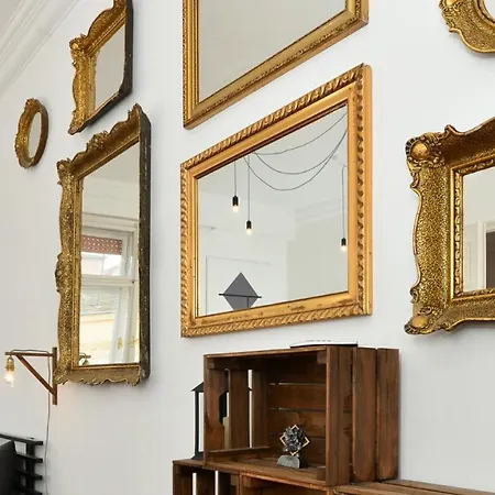 Daylight Apartment, The Location Budapest