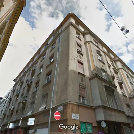 Daylight Apartment, The Location * Budapest
