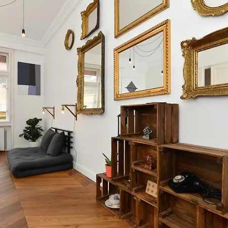 Apartamento Daylight Apartment, The Location