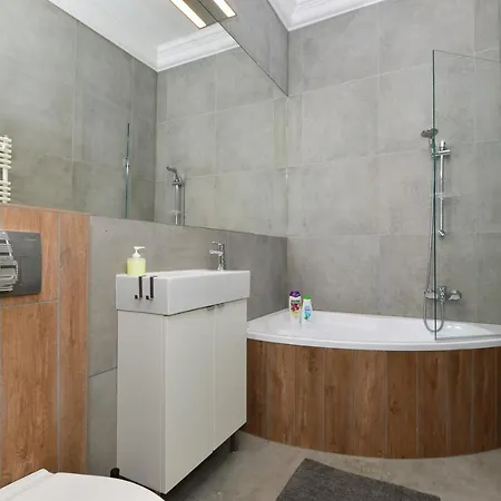 Appartamento Daylight Apartment, The Location Budapest