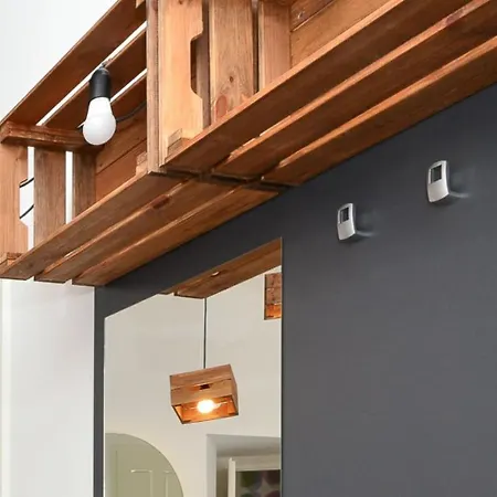 Daylight Apartment, The Location アパート ブダペスト