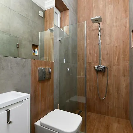 Appartamento Daylight Apartment, The Location