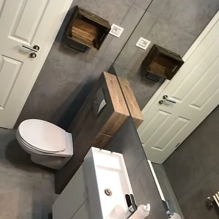 Appartamento Daylight Apartment, The Location