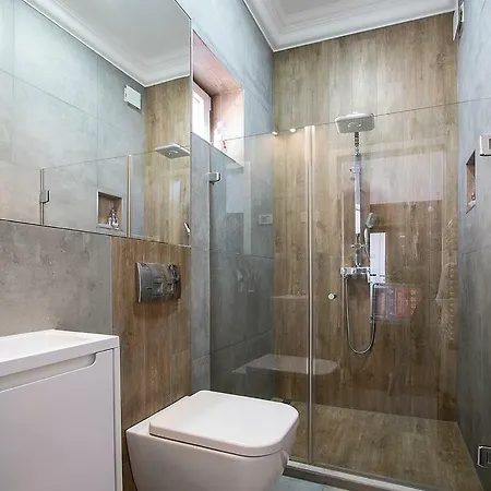 Appartamento Daylight Apartment, The Location *