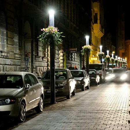 Daylight Apartment, The Location Appartamento