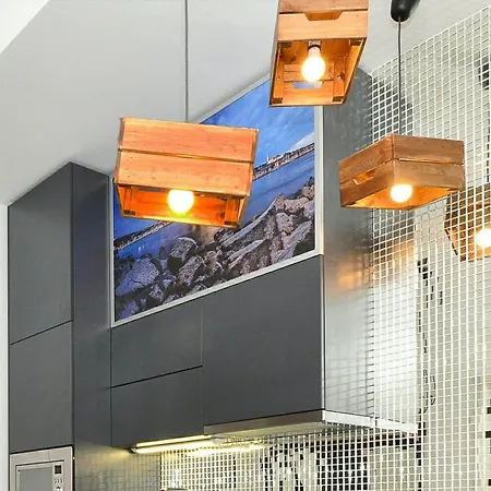 Daylight Apartment, The Location