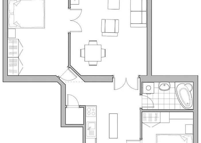 Daylight Apartment, The Location *